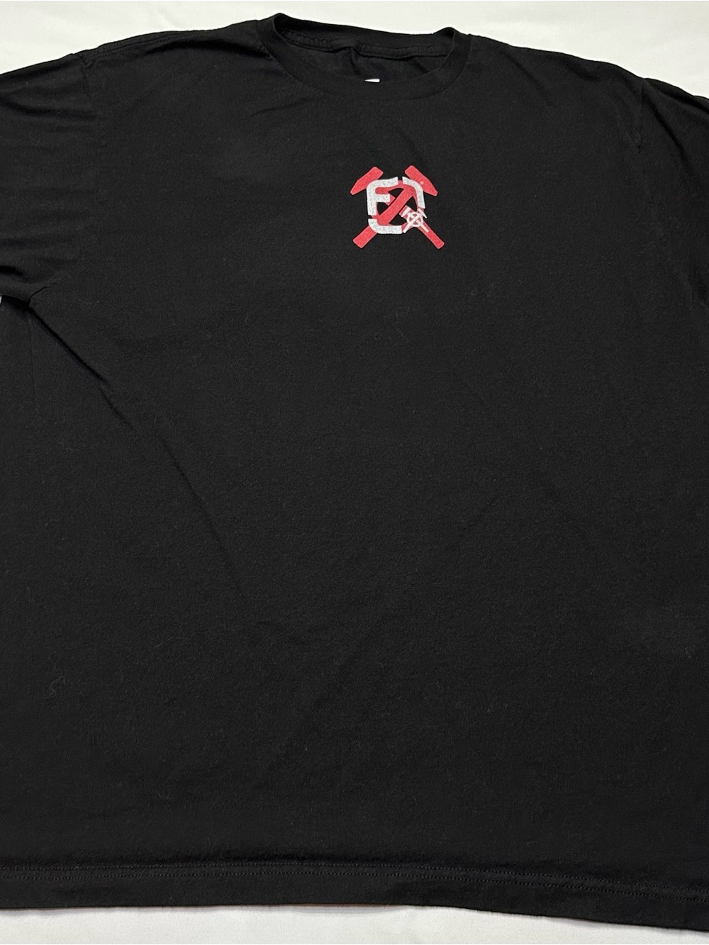 Foundation Clothing Co. "Members Only" Marvel Villains Graphic Tee - XL